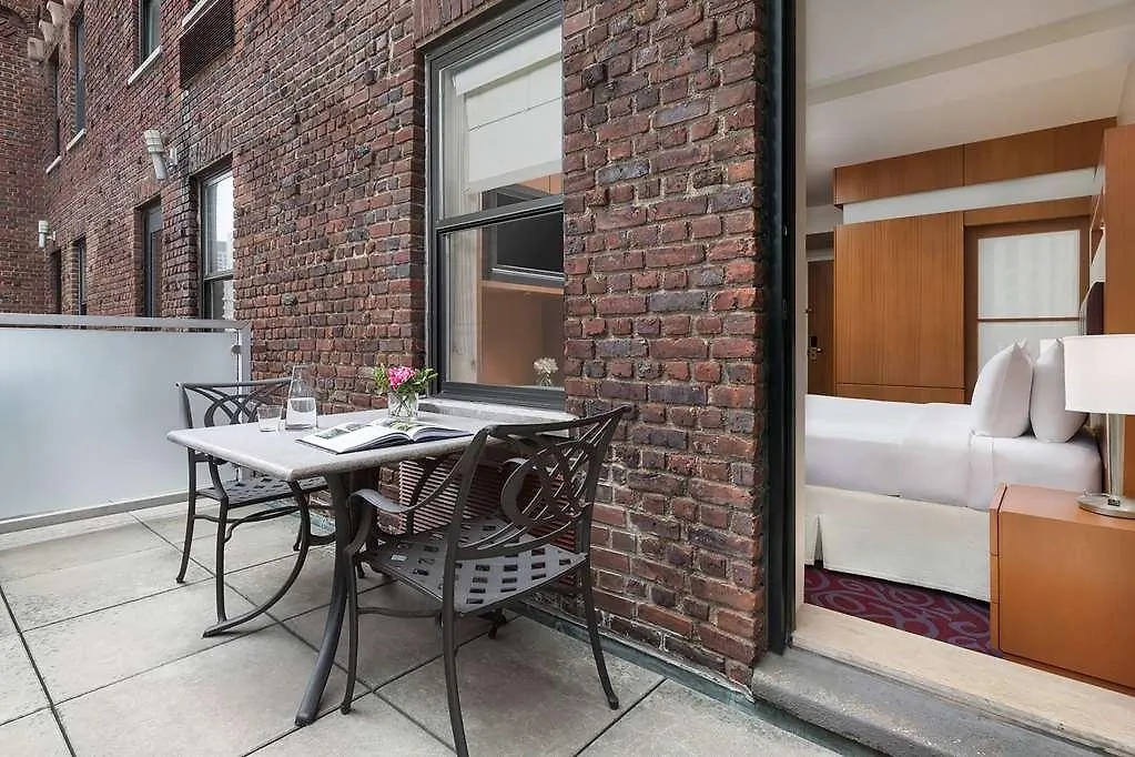 Hotel 57 By Luxurban New York