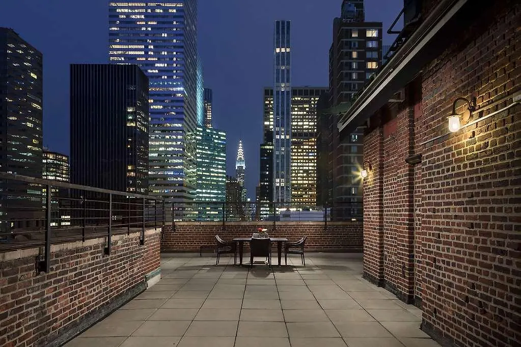 Hotel 57 By Luxurban New York 4*,