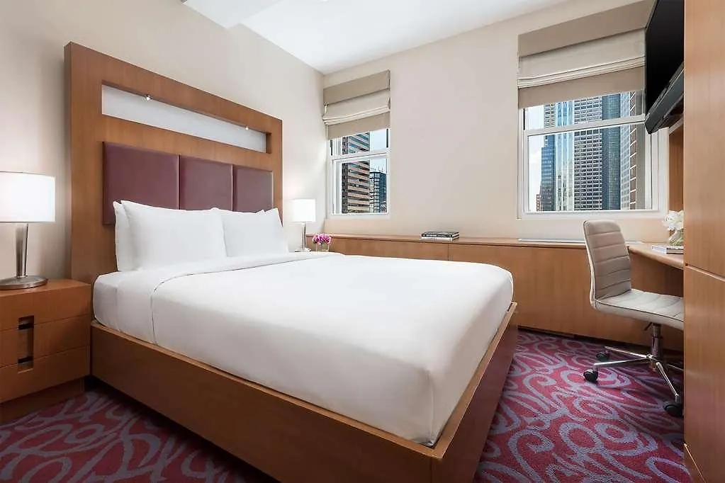 ****  Hotel 57 By Luxurban New York United States